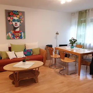  Apartment Ruhige Im Zentrum Von Deutschland